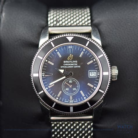 buy used breitling superocean|pre owned Breitling Superocean heritage.